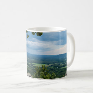 Pluie Vers La Mug De Café Petit Jean