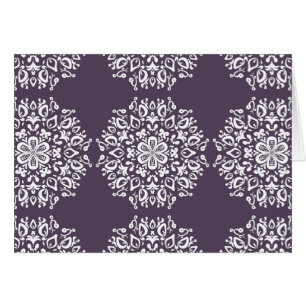 Plum Mandala