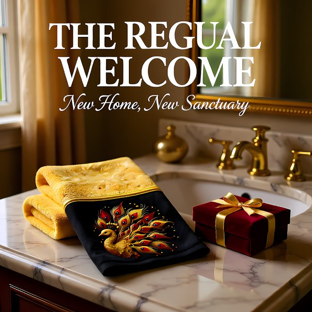 Plumage d'or : Majestic Peacock (Créateur téléchargé)