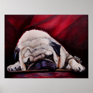 Plumb Tuckered Out ! Affiche
