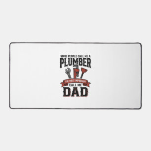 Plumber Papa Conception de T-shirt avec Gravure Vi