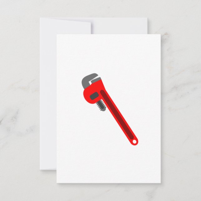 Plumber Wrench (Devant)