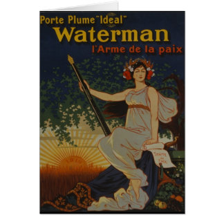 Plume 1919-Porte Idéal