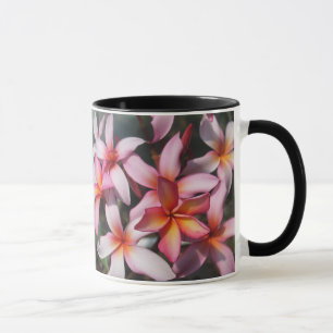Plumeria - Metallica sur la tasse