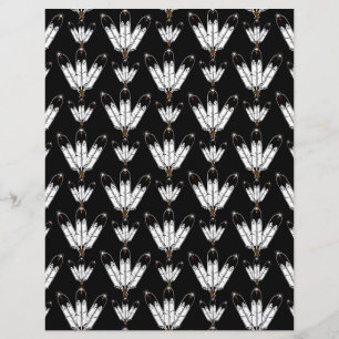 Plumes d'aigle