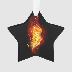 Plumes de paquetage de feu