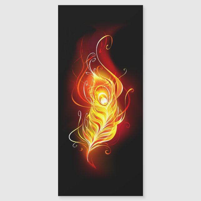 Plumes de paquetage de feu (Devant)