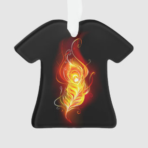 Plumes de paquetage de feu