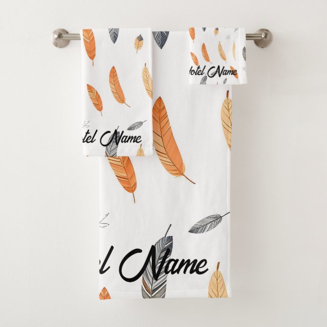 Plumes Luxe Collection Tendance Bohème (En situation)