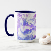 Plumes Sympathie café Mug