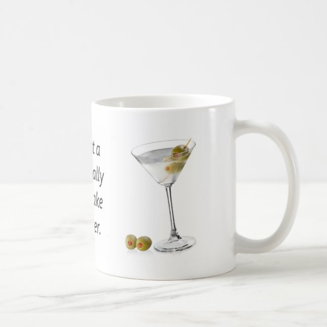 Plus aisé sans lui tasse (Droite)
