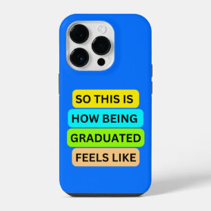 Plus Coque bleu clair pour iPhone 14 pro SO_THIS_IS_HOW
