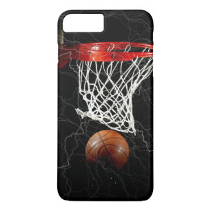 Plus Coque de basket-ball iPhone 7