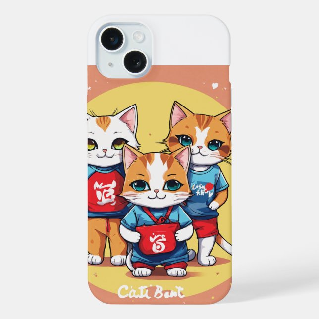 Plus Coque de téléphone neuve pour IPhone 15 (Verso)