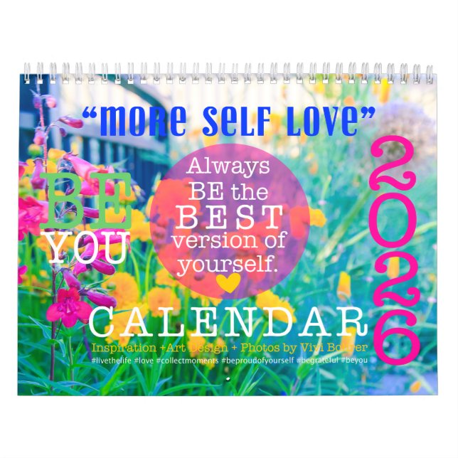 Plus d'amour pour soi ::  Calendrier VINGT 26 (Protection)