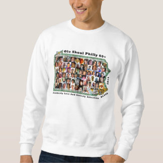 Plus de 60 Sweatshirts de collage avec BLASA sur l
