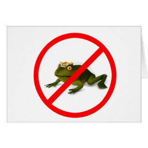 Plus de grenouilles !