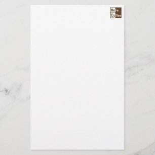 Plus de tableau périodique du café