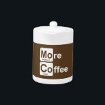 Plus de tableau périodique du café<br><div class="desc">C'est l'élément dont nous avons tous besoin et d'où viennent toutes les choses !</div>
