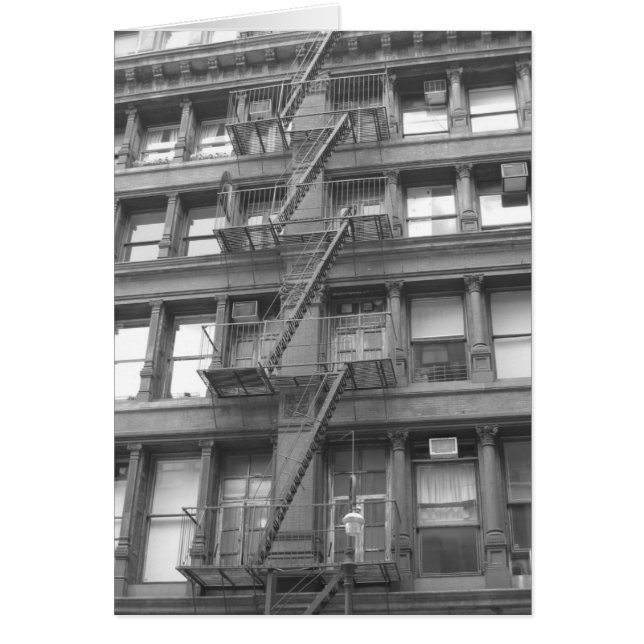plus d'escaliers (Devant)