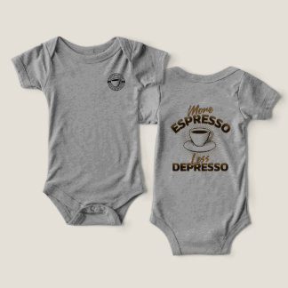 Plus d'Espresso Moins de Dépression – Design de Ci