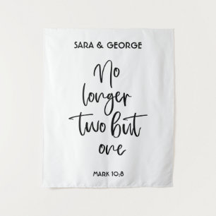 Plus Deux Mais Un Mariage Signer Tapisserie