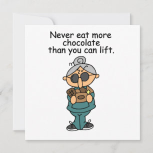 Plus d'Humours au chocolat