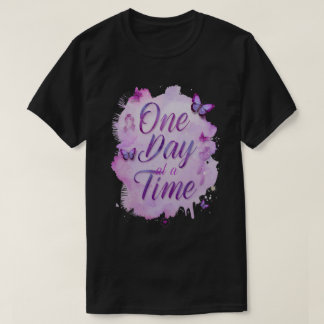Plus Fort que le Cancer T-Shirt Inspirant – Espoir