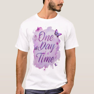 Plus Fort que le Cancer T-Shirt Inspirant – Espoir