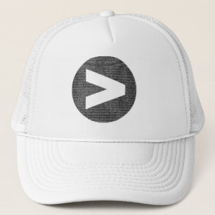 Plus grand que le casquette de logo