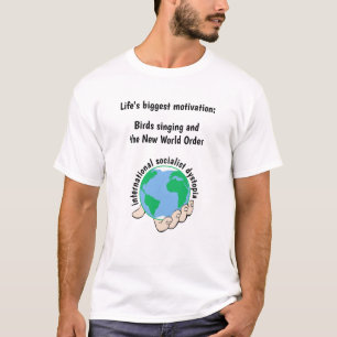 Plus grande motivation (lumière) T-shirt