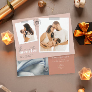 Plus La Faire-part de naissance De Rouille Du Merr