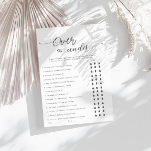 Plus ou moins Fête des mariées