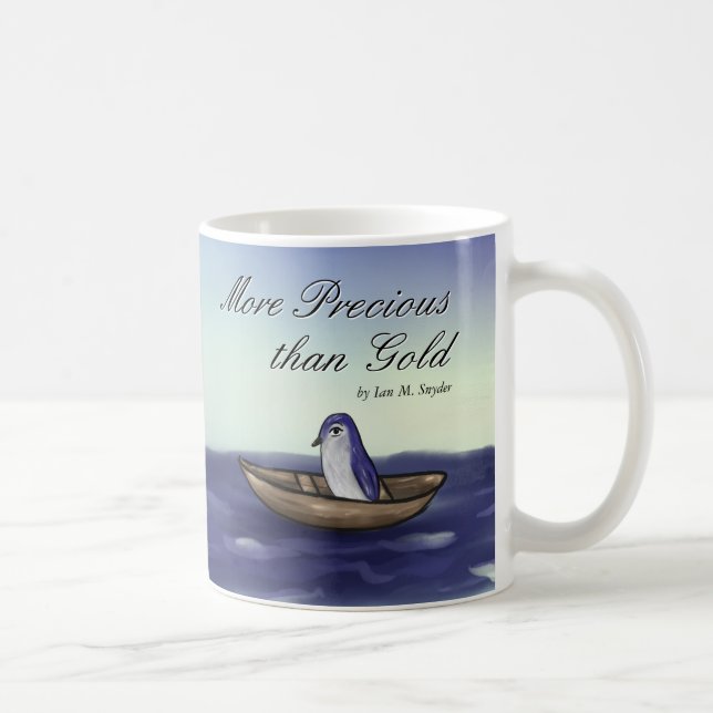 Plus précieux que la Mug d'or (Droite)