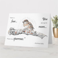 Plus Que Des Flèches Encourageant Carte De Voeux