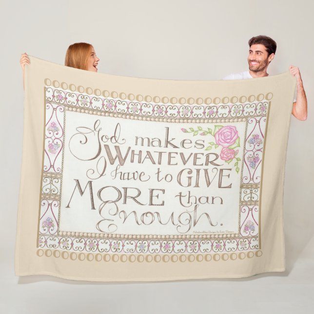 Plus Que Suffisamment De Couverture En Toison (Tan (En situation)