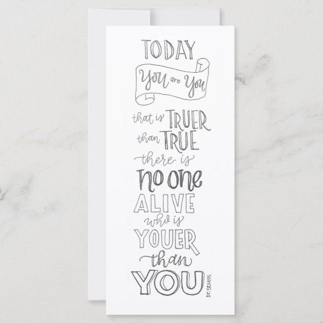 Plus que toi (Devant)