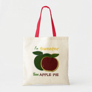 Plus sucré que le sac à tarte