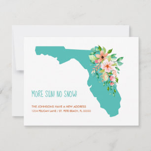 Plus Sun No Neige Floride Carte Floride Nouvelle a