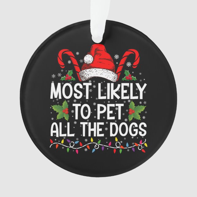 Plus susceptible de caresser tous les chiens drôle (devant)