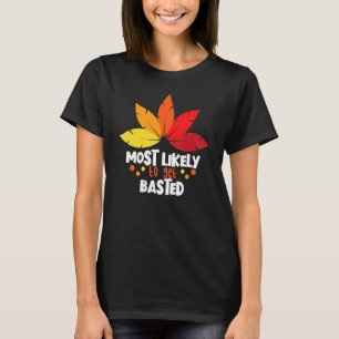 Plus Susceptible d'être Arrosé Famille de T-shirts