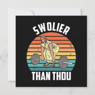 Plus Swol que Toi
