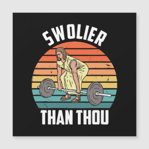 Plus Swol Que Toi