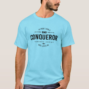 "Plus T-shirt chrétien que conquérant"