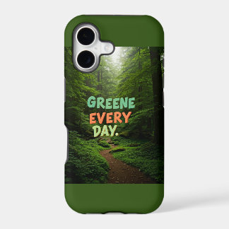 Plus vert chaque jour" Couverture téléphonique éco