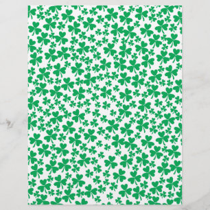 Plusieurs Shamrocks