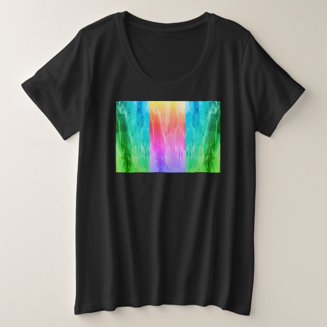 #plussize t-shirt par dalDesignNZ (Design devant)