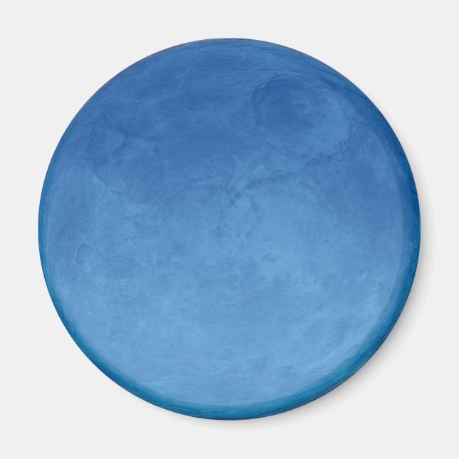Pluto Magnet (Devant)