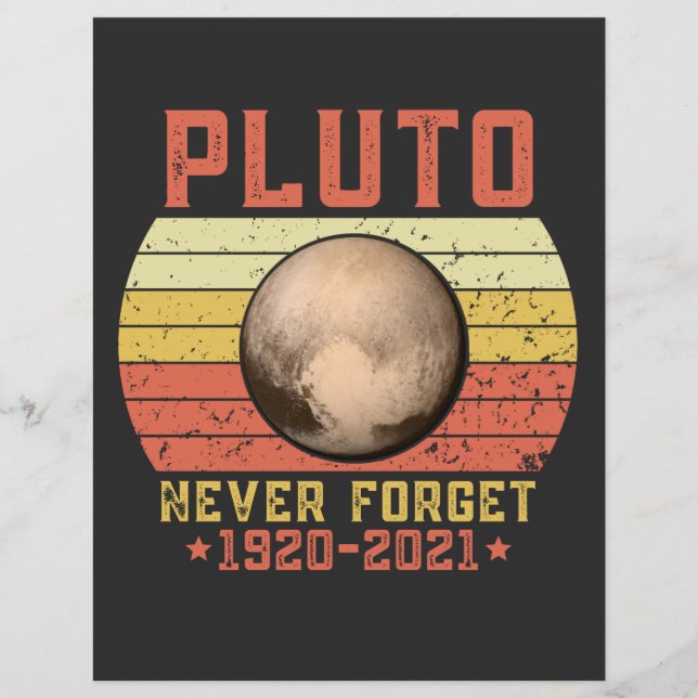 pluto N'OUBLIEZ JAMAIS (Devant)