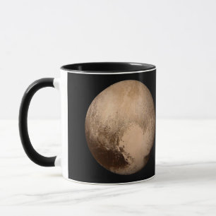 Pluto R.I.P Photo Mug